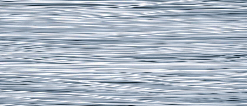 Monochromatic horizontal lines create textured surface. Gray shades vary subtly across the image. pattern adds visual interest. Ideal for design backgrounds