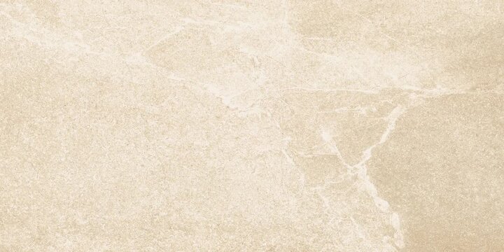 Warm Beige Marble Stone Texture Background. Natural Cream Porcelain Tile Surface for Luxury Interiors