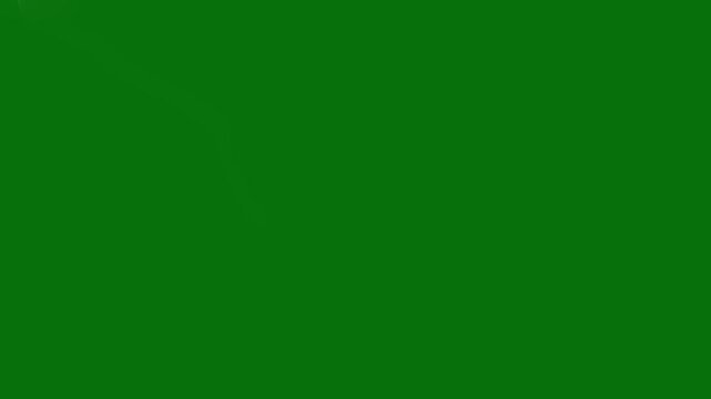 Animated spider web expansion effect with flexible elastic silk strands, fast stretching motion on green screen background, high detail cobweb VFX element for action scenes, ultra HD 4k loop