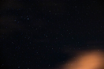 starry night sky © Polina