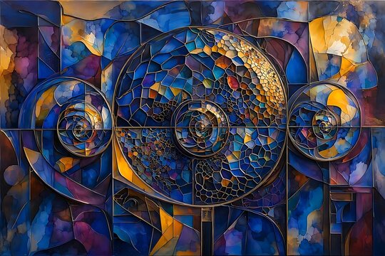abstract colorful background