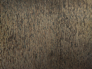 Brown fabric Vertical Textured Background © DENI ARIS SUSANTO
