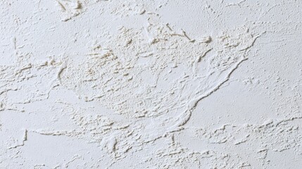 Fototapeta premium plaster. White concrete wall texture with subtle variations, showcasing a clean and minimalist design. real-estate listings.
