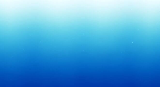 Abstract Blue Gradient Background with Pixelated Effect.