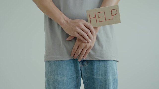 Man request for help private parts feeling discomfort from disease and inflammation. Venereal, testicular cancer. bladder problems, erectile dysfunction, premature ejaculation, prostate cancer