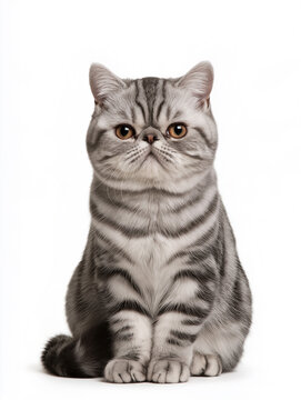猫, ペット, かわいい猫, 白猫, 茶トラ猫, 子猫, 猫のポートレート, 動物, ねこ, ネコ, ペット広告, ペット用品, キャットフード, 猫用フード, おやつ, ペットショップ, 動物病院, 獣医, ペット保険, 猫用品, キャットケア, 猫の健康, 猫の美容, 室内猫, 家庭猫, 飼い猫, コンパニオンアニマル, 座る猫, 立つ猫, 見上げる猫, 前足を上げる猫, カメラ目線, 正面,