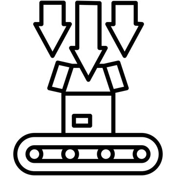 Packaging Icon