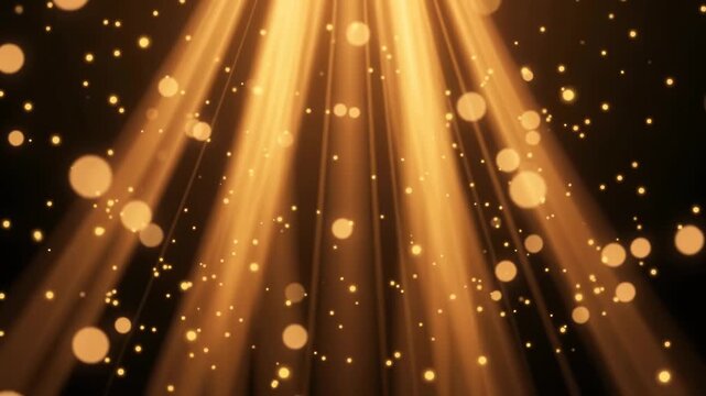 Heavenly Lights 1 Loopable Background, A Full HD, 1920x1080 Pixels, seamlessly looped animation, High Quality Quicktime Loopable animation works with all Editing Prog