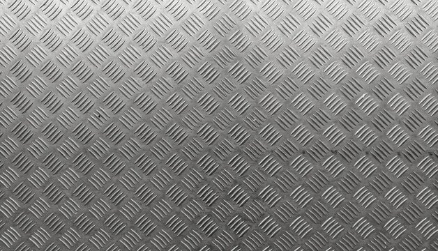 Gray Metal texture background. Metal texture background, rusty metal surface, Background for design and decoration. checker plate abstract floor metal stainless 