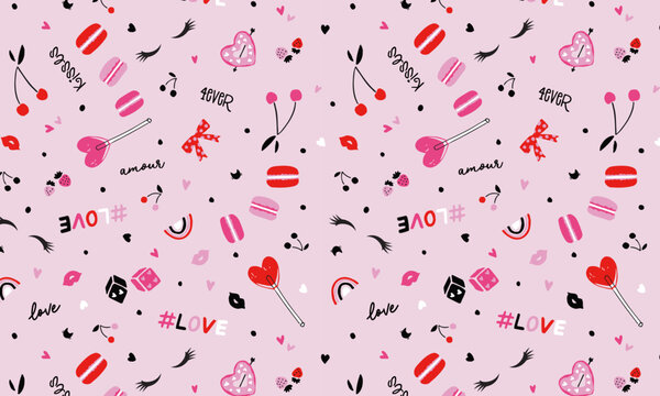4ever love pattern