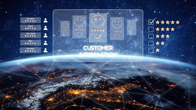 Customer experience review analysis, customer satisfaction improvement, feedback data evaluation, service quality enhancement, and business reputation through online review insights. Muxer