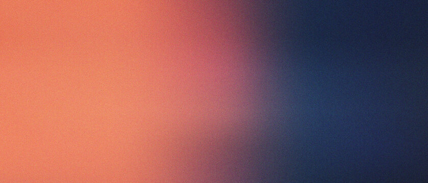 Abstract gradient background with pixelated square mosaic pattern