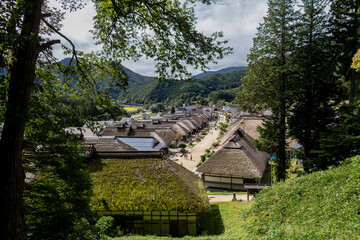 大内宿 © yasshi_1977