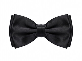 Elegant Formal Silk Bow Tie © Tania