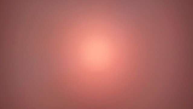 Abstract defocused background with soft gradient and glowing light