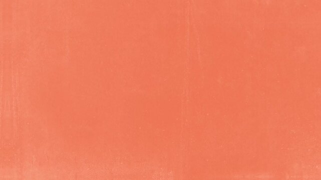 Textured coral background with a subtle grainy finish and aged appearance for creative designs
