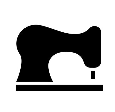 vector illustration of a black and white electric plug