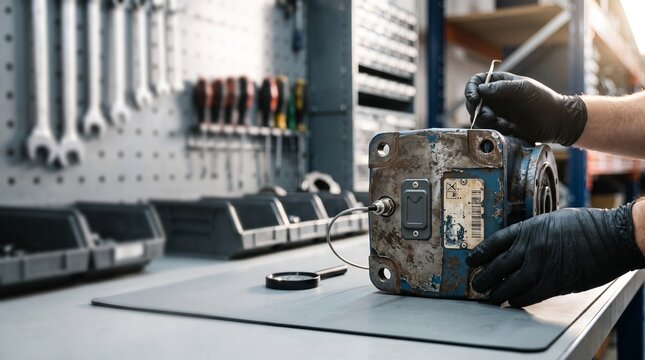 Invisible History of an Industrial Product