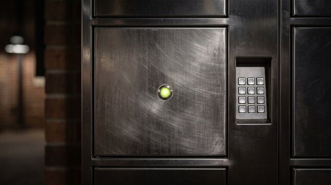 Locker Cell Light