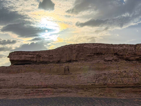 The Yardang Landforms