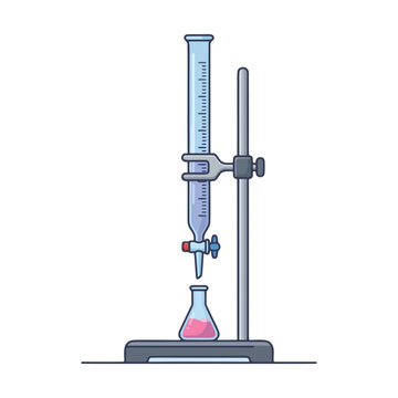 titration flask