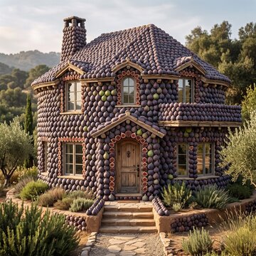 House Made With Anjir