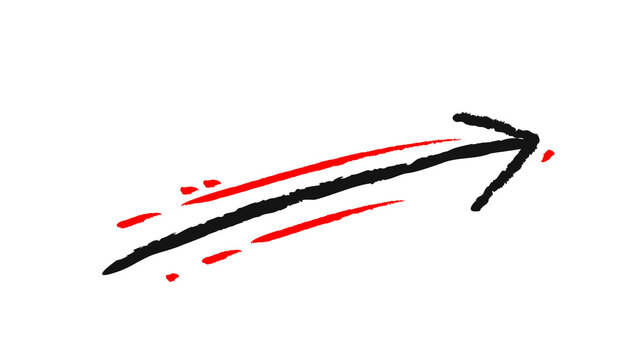 Animated Emotional Arrow 10