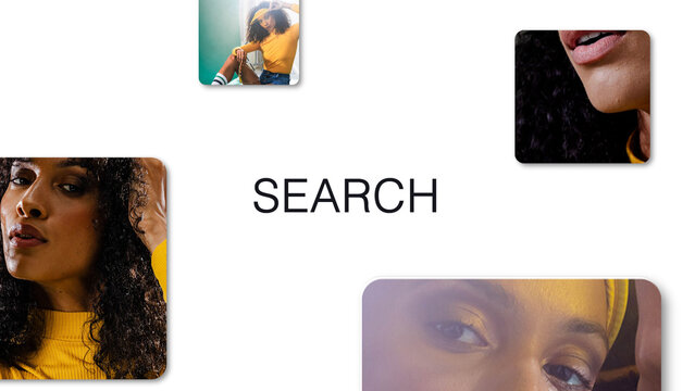Search Scroll Slideshow