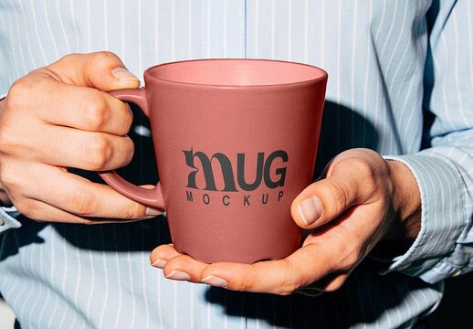 Mug Mockup