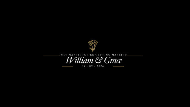 Wedding Title 7