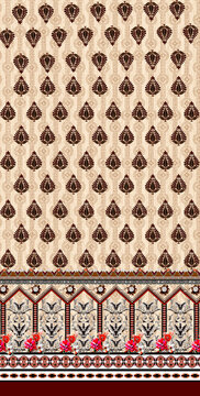 traditional thai style pattern