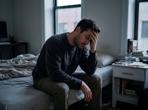 Mental Health Struggles, Stress and Emotional Overwhelm