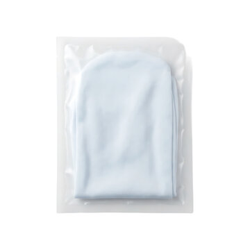 Hand Moisturizing Mask Glove Pac Isolated On Transparent Background