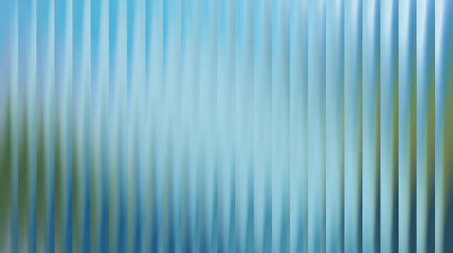 Abstract background, with vertical stripes, in shades of, light blue, cyan, and soft green tones