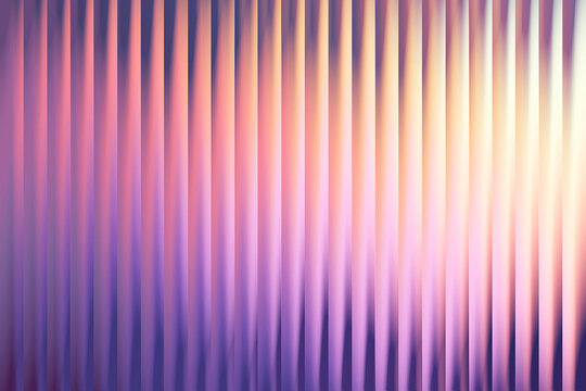 Vertical stripes pattern with soft gradient transitions in purple, pink, and yellow tones