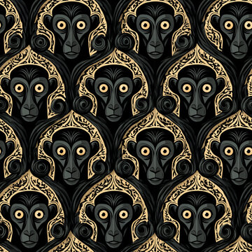 Monkey Gothic