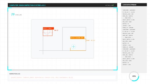 Minimalist interface wireframe template with navigation bars and content blocks, layout structure, prototyping framework, digital design development