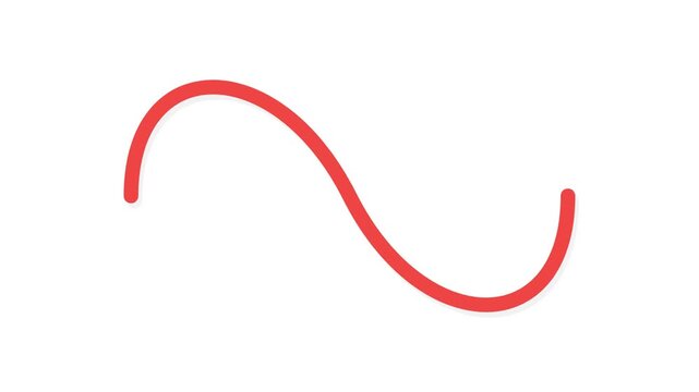 3d red heart