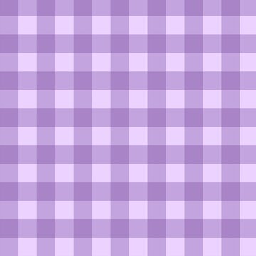 Smooth‑Multi‑Shade‑Lavender‑Gingham‑Seamless‑Pattern, Soft‑Purple‑Check‑Grid‑Repeat‑Design