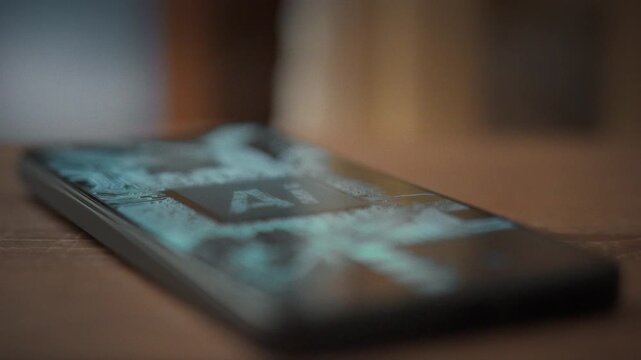 Amid rapid mobile innovation, a smartphone evolves beyond a call device, becoming a personal intelligent assistant that leverages cutting-edge technology to manage tasks, messages and daily routines