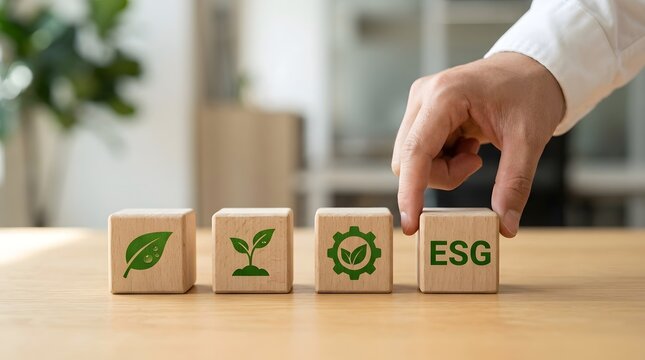Building a sustainable future exploring environmental social and governance esg factors for responsible investment and long term growth strategies