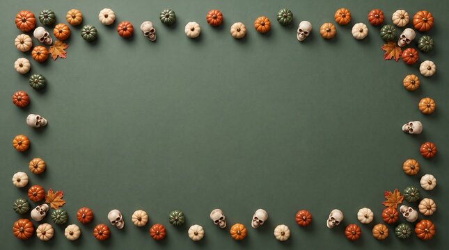 easter eggs border