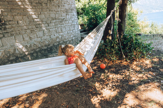 Childhood Lazy Summer