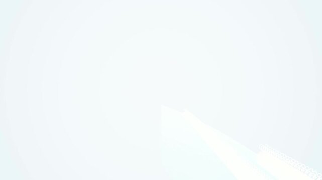 Abstract digital waveform visualization sound wave animation music equalizer bars dark background