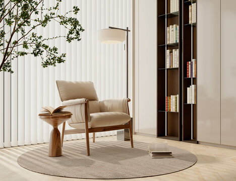 3D rendering, 3d illustration, Large Luxury modern living room interior,  brutalist architecture realistic lighting,  Graphic Overlay wide angle, contemporary furniture, clean lines, minimalist