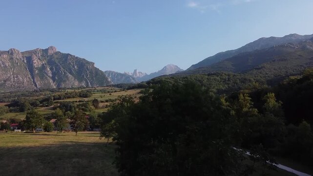 Asturias Picos de Europa