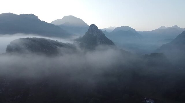 Asturias Picos de Europa