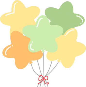 Satr balloon