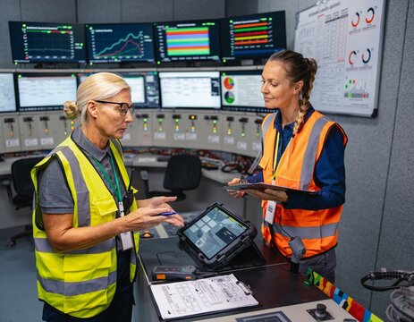 Shift Handover