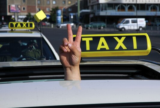 Taxi driver